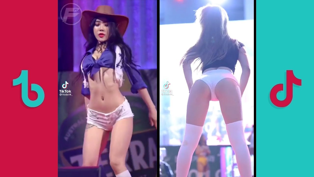 TikTok K-pop Sexy Dance Korea Best Compilation 2021 part 3