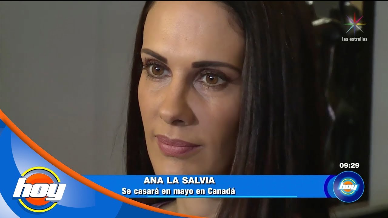 ¡Ana La Salvia se casa! | Las Calientitas | Hoy