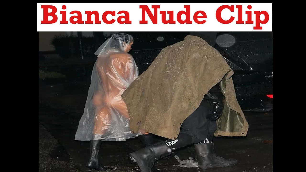 bianca-censori-goes-nude-under-clear-raincoat-with-kanye-west-viral-clip