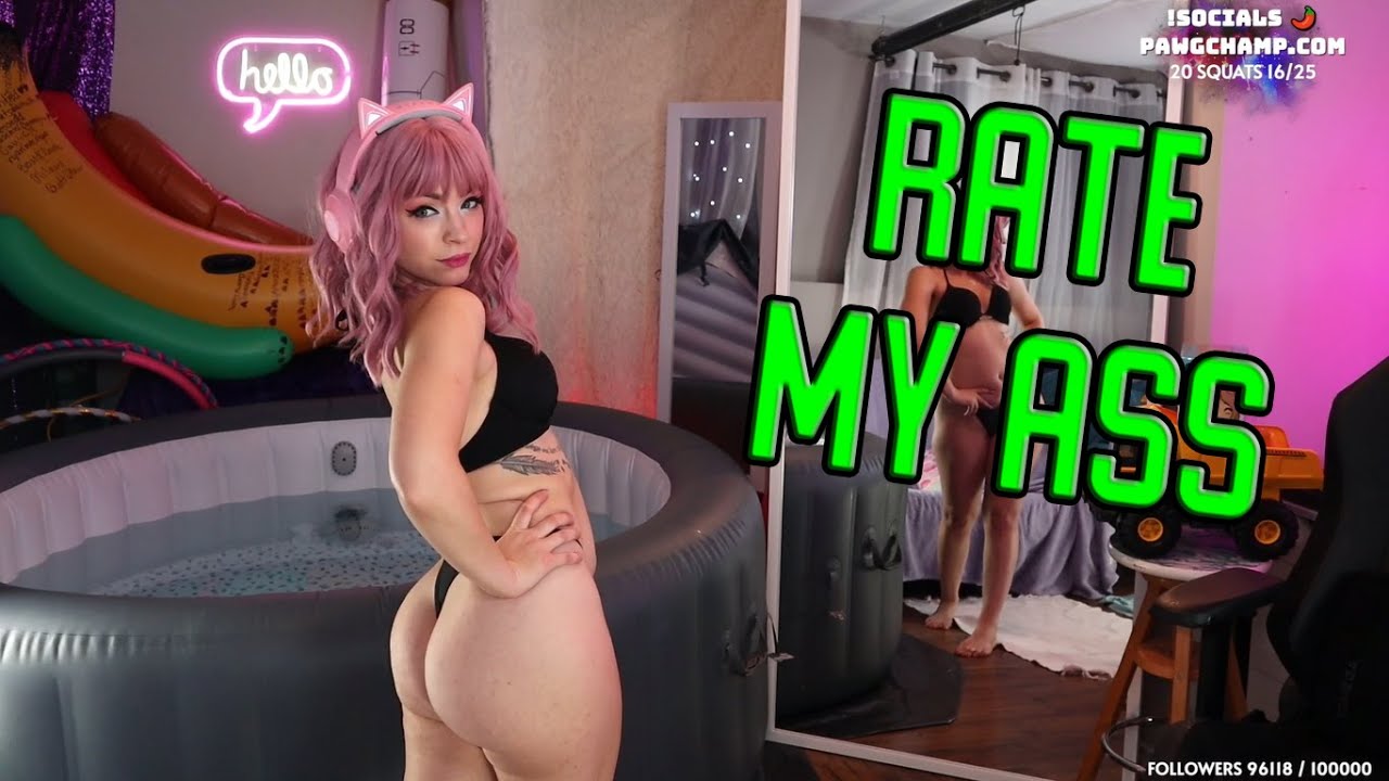 Hot Twitch Girl Moments | Sexy Party | Big Boobs and Beautiful Ass