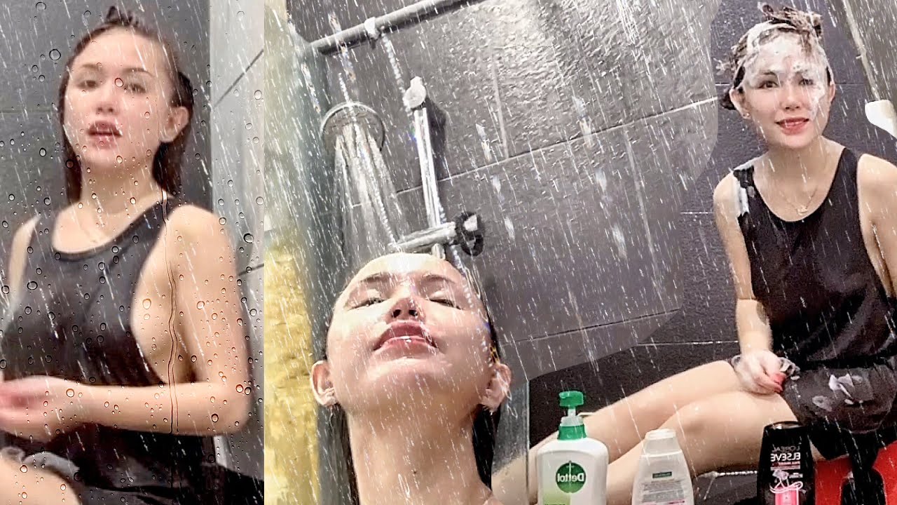 Ligo Challenge  ||Quick Cleaning before Taking a Bath????☀️✨ |Luz Insao