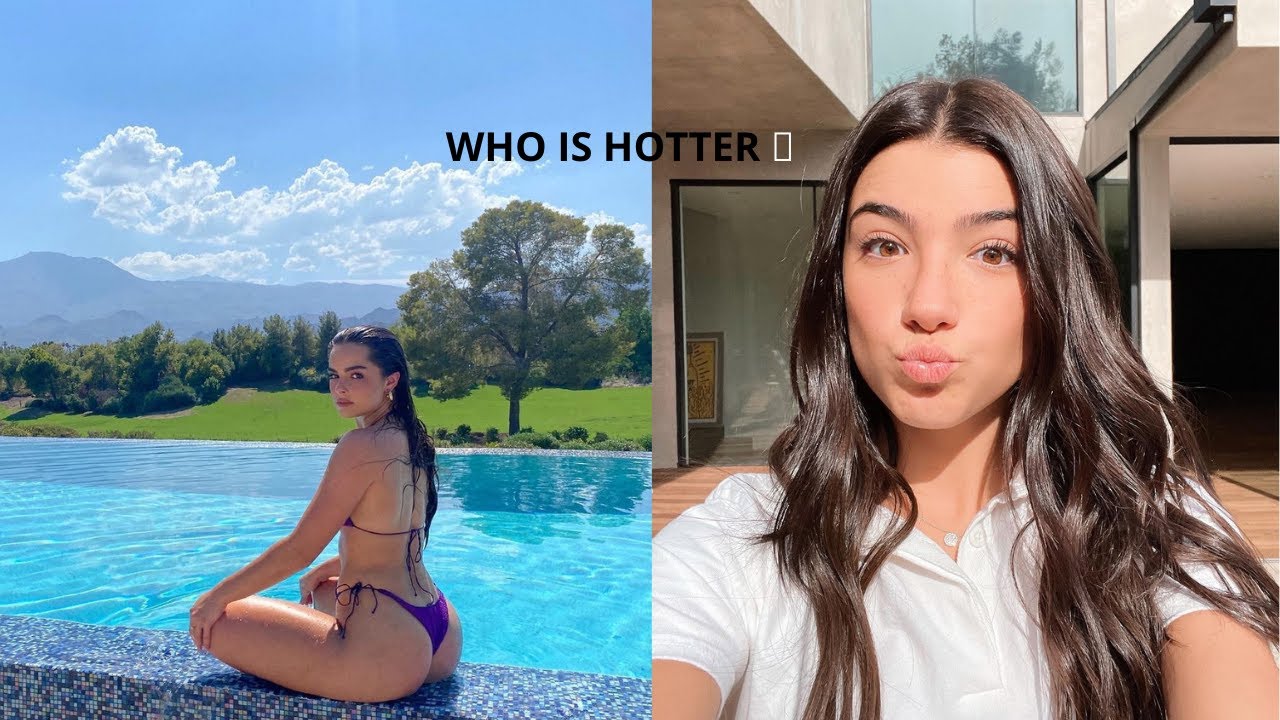 Addison Rae | who’s more hotter