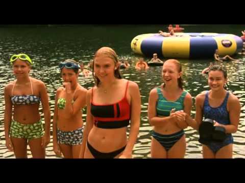 Dominique Swain bikini scene - 'Happy Campers'