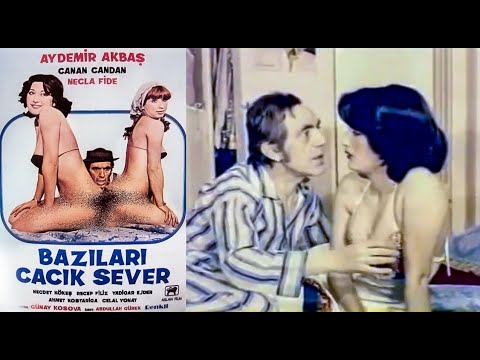 Bazıları Cacık Sever 1977 - Aydemir Akbaş - Necla Fide - Canan Candan - Türk Filmi