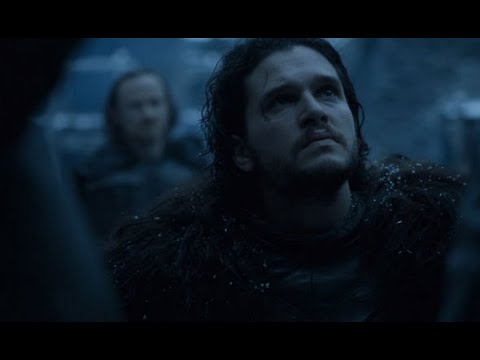 Jon Snow İntikamını alıyor (Türkçe Altyazılı) | Game of Thrones Sezon 6