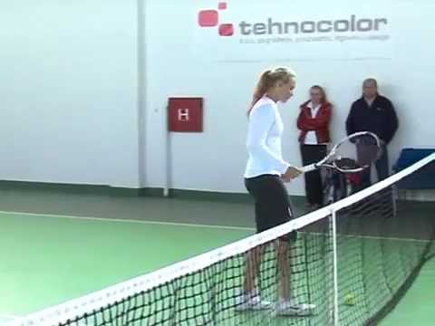 Hot Tennis Players - Donna Vekic