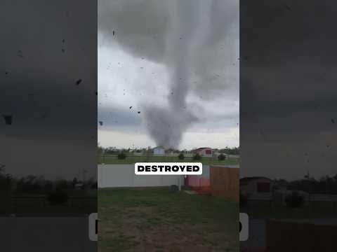 Huge Tornado Dangerous ????????️#shorts #christian #jesus #god