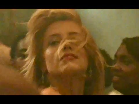 THE RUM DİARY - SEXY DANCE SCENE - AMBER HEARD (HD)