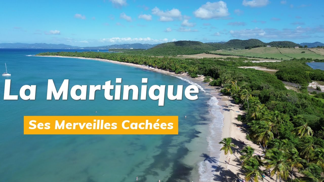 La Martinique : Voyage aux antilles
