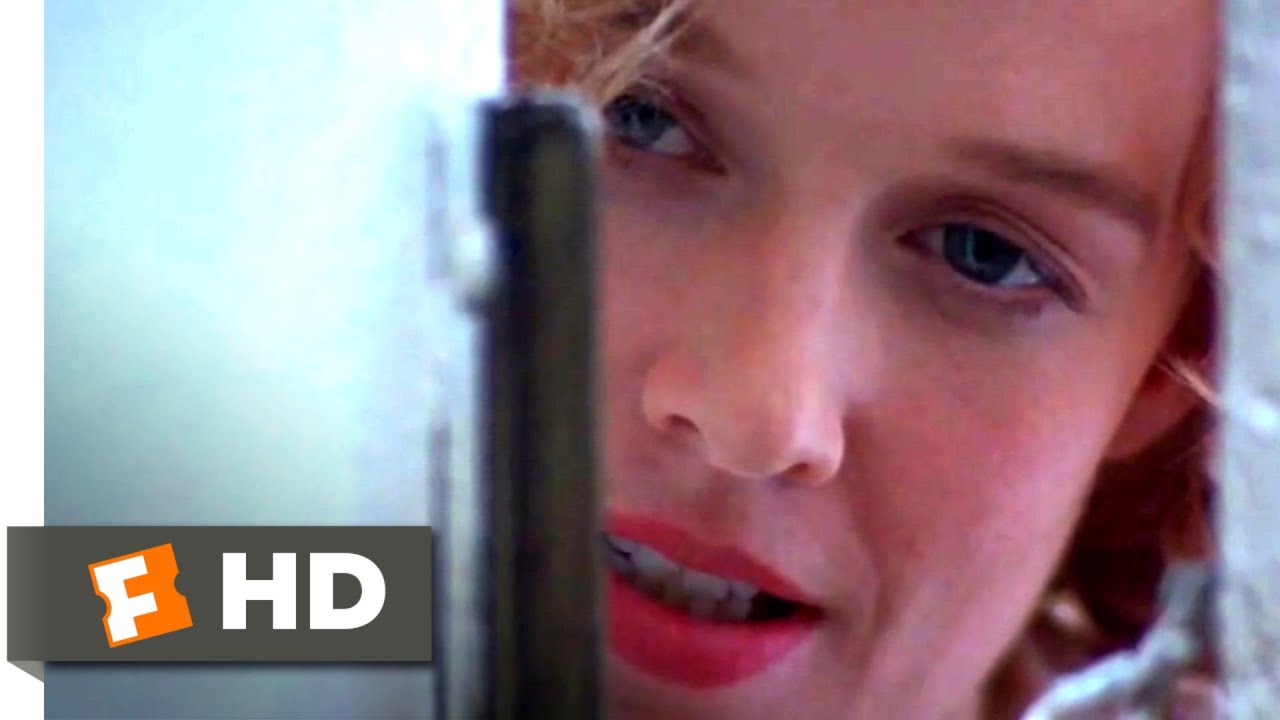 Carlito's Way (1993) - Cheesecake Scene (4/10) | Movieclips