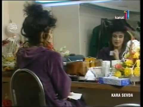 Kara Sevda Filmi Ayşegül Aldinç veYaşar Alptekin (1990)