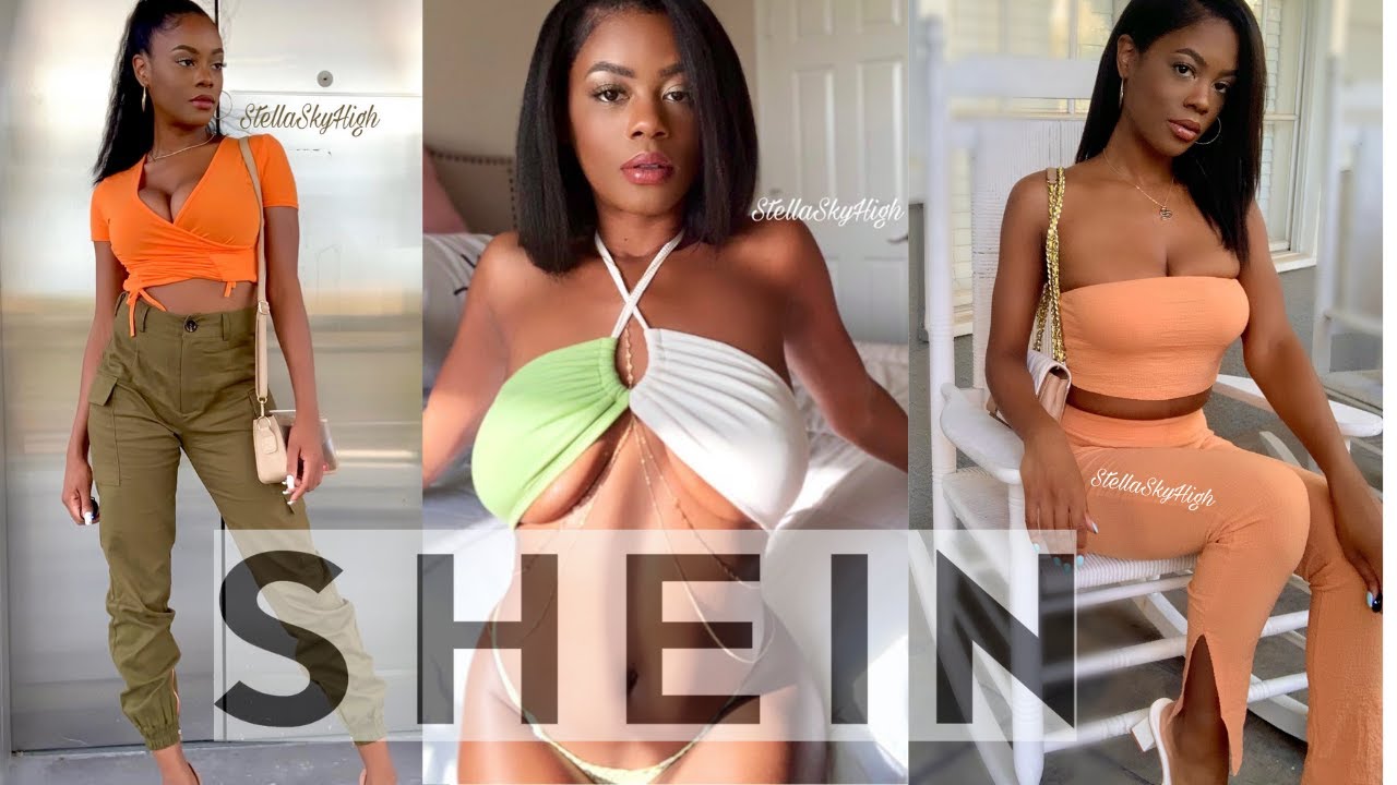SEXY SPRİNG TRY-ON HAUL (SHEIN) 