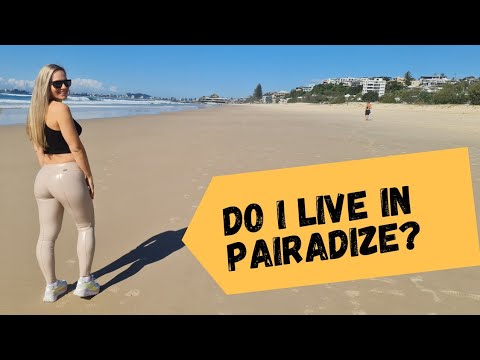 Do I live in Pairadize?