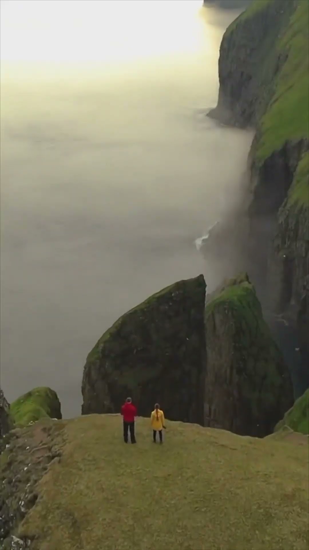 Most beautiful places in Faroe Islands #travel #adventure #explore #nature