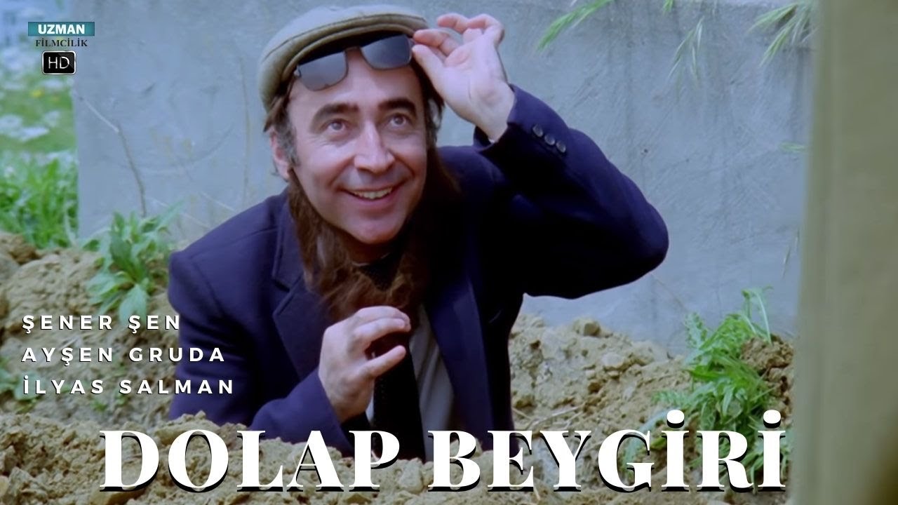 dolap beygiri - türk filmi (şener şen  ilyas salman)