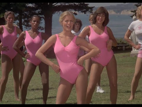 Cheryl Ladd from Charlie's Angels 1080p (4) (Pantyhose scene)