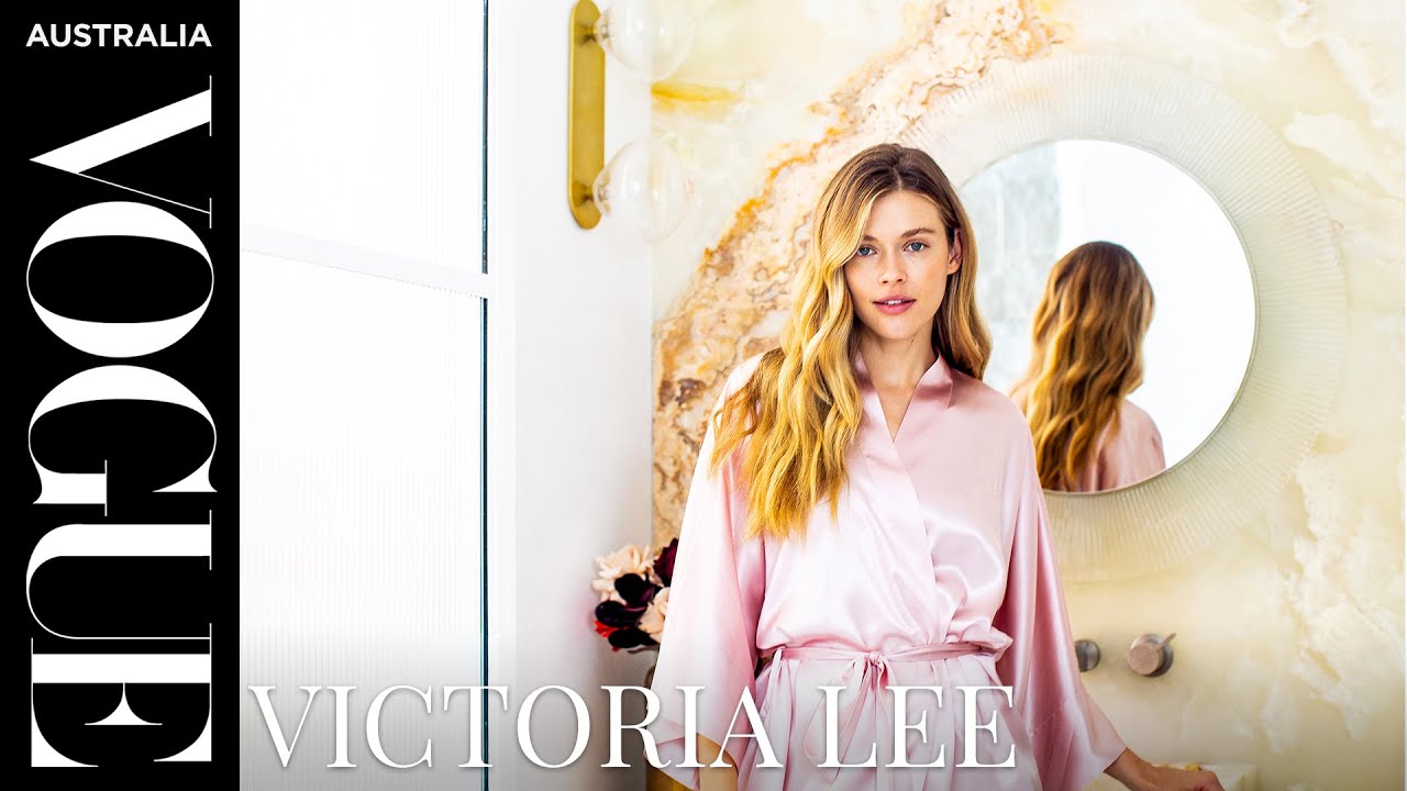 Victoria Lee's evening routine | Beauty | Vogue Australia