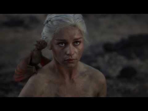 Game of Thrones season 1 final episode part 2 Daenerys