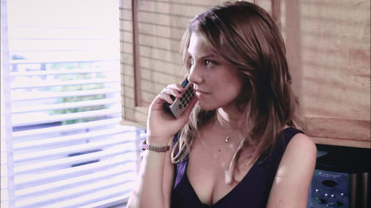 Lauren Cohan scenes as Bela Talbot from 3x03 of Supernatural
