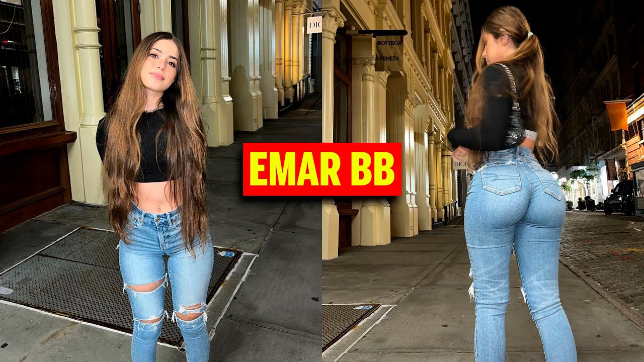 THE AMAZING EMAR BB