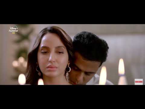 Nora Fatehi # bhuj movie sex scene # bhuj hot scene