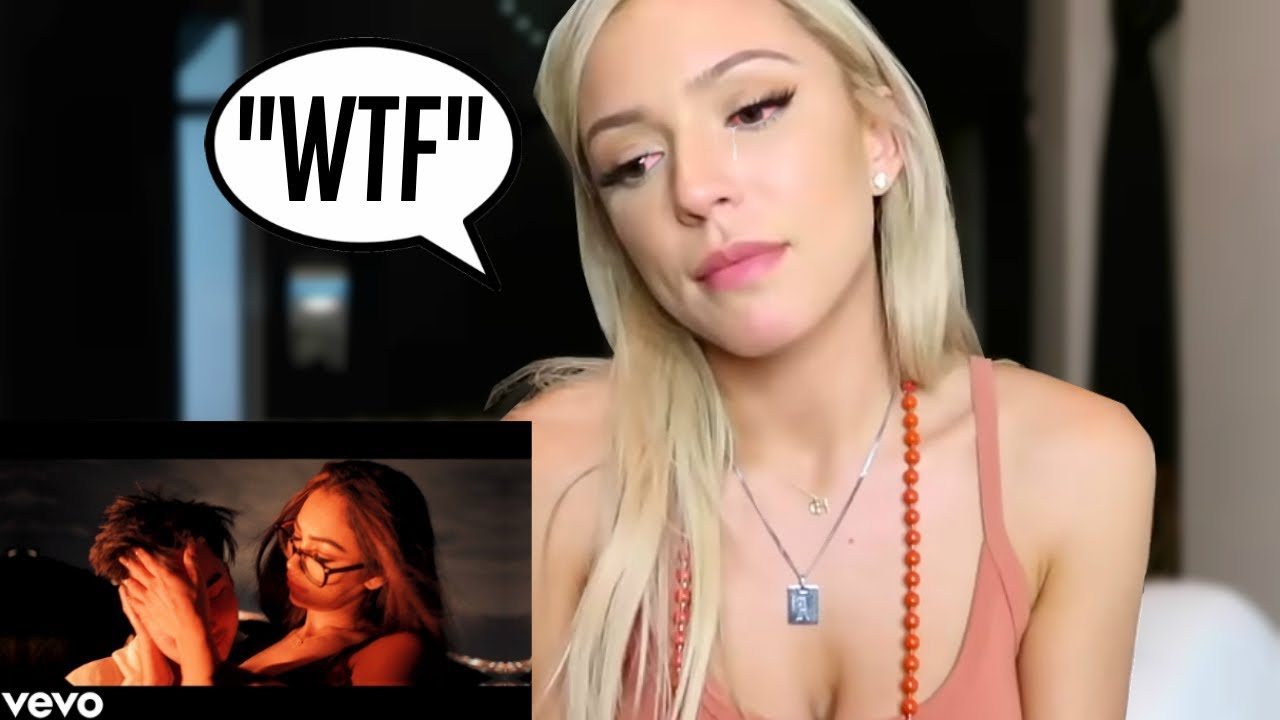 ABBY RAO REACTS TO RİCEGUMS NEW SONG 'MY EX'.