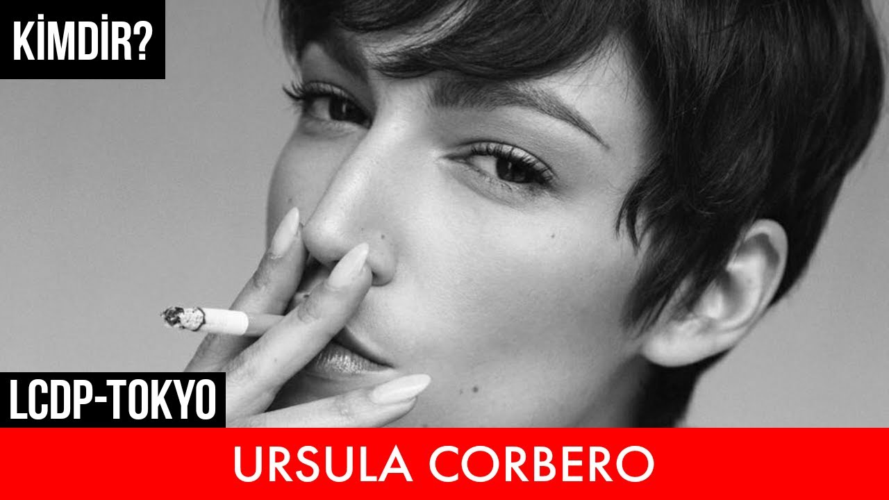 Ursula Corbero kimdir?  | Biyografi