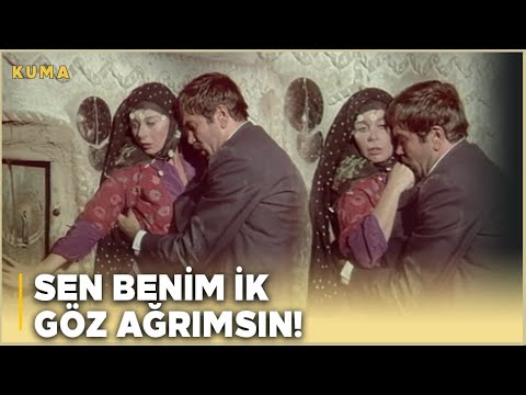 Kuma Türk Filmi | Ali Yeniden Evleniyor Fakat Hanım'dan Vazgeçemiyor!