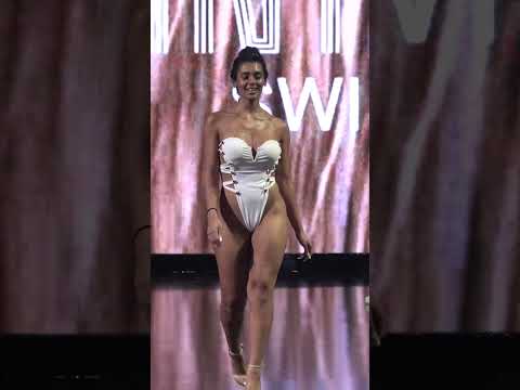 [4k] Intenza Sexy model No.2| 2022 Miami Swim Week