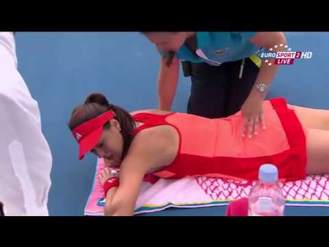 Sorana Cirstea @ Australian Open 2012