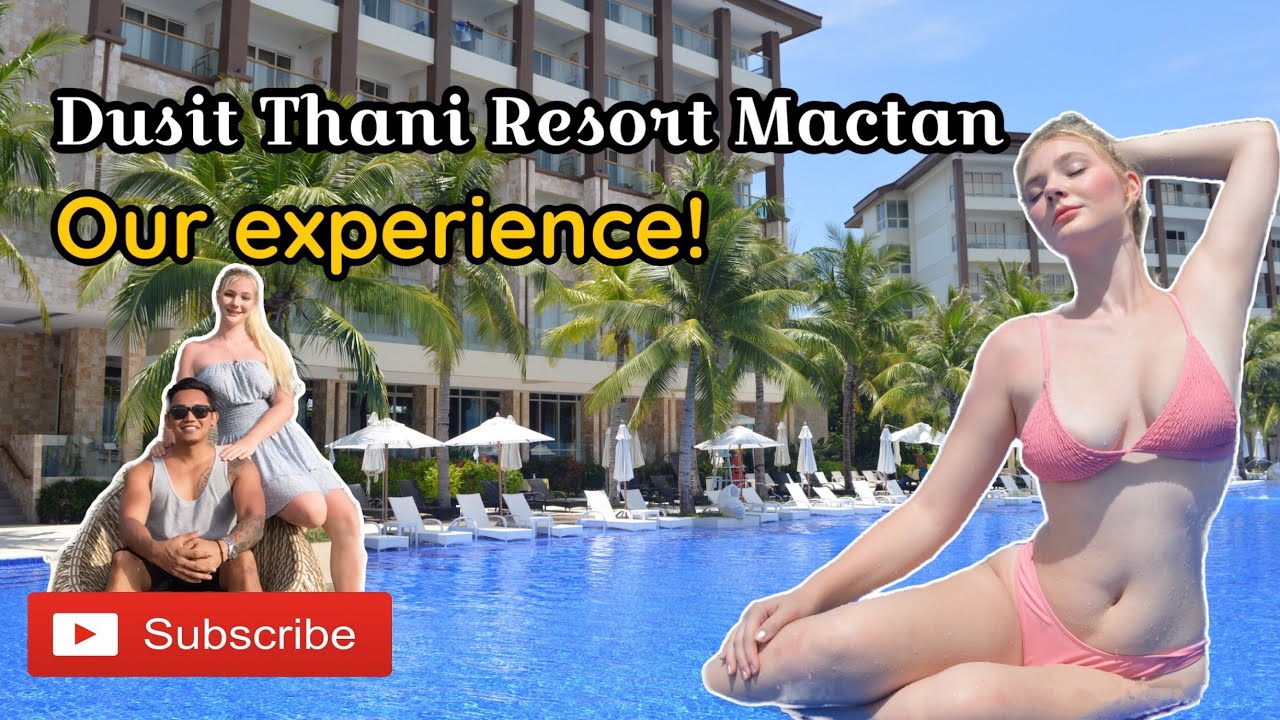 Dusit Thani Mactan Resort | Our Experience | Jasmine Calonia