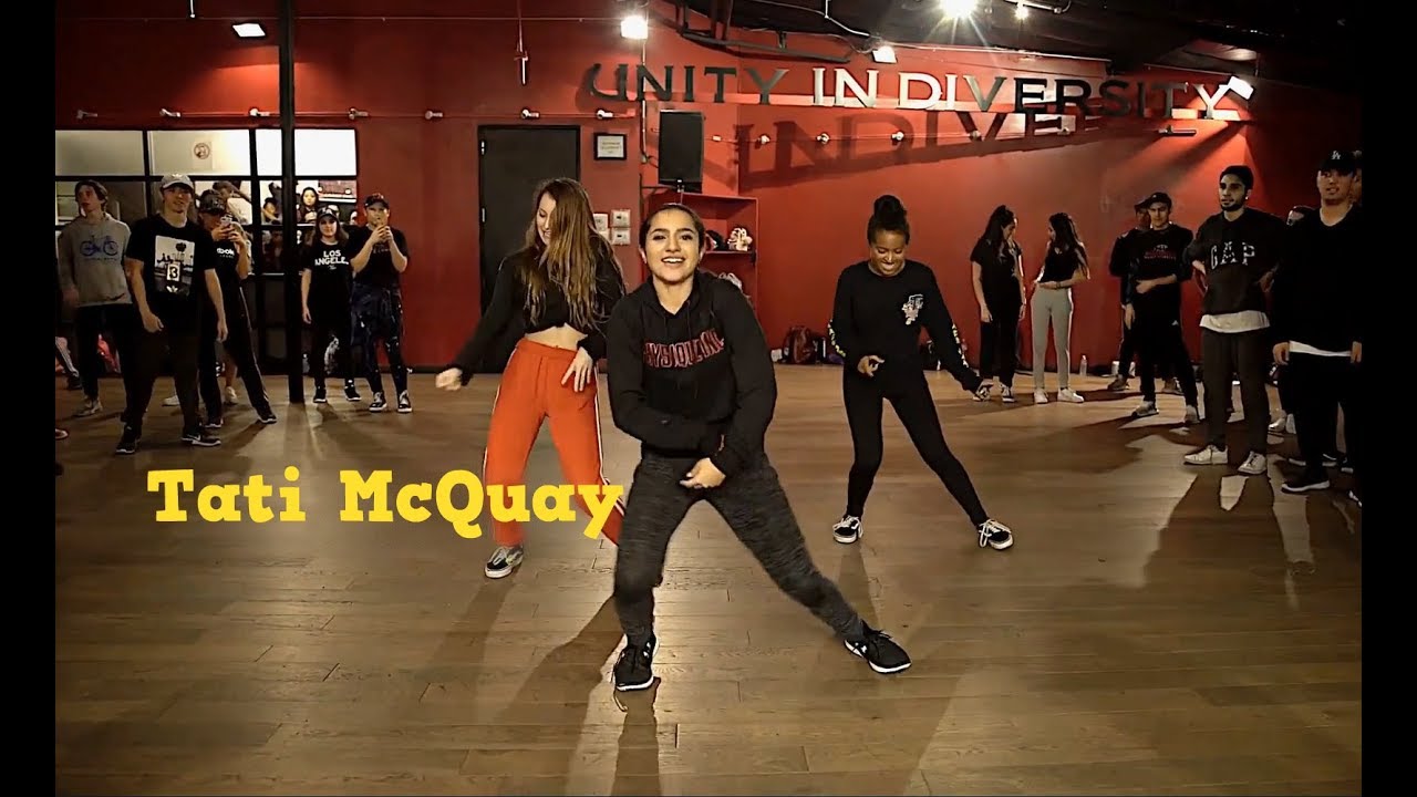 Tati McQuay - Best dance compilation