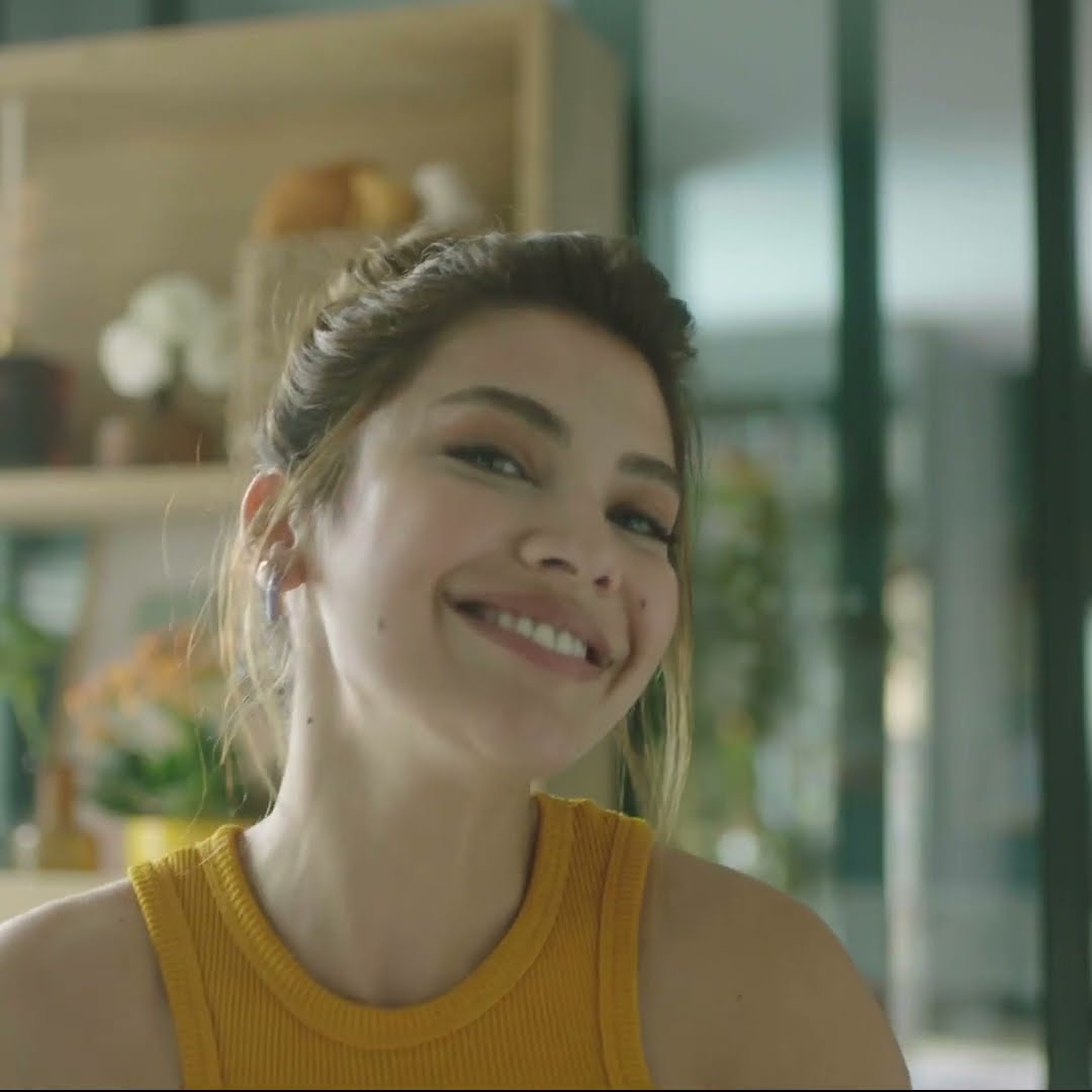 Biran Damla Yılmaz x Colgate x Getir  Reklam Filmi