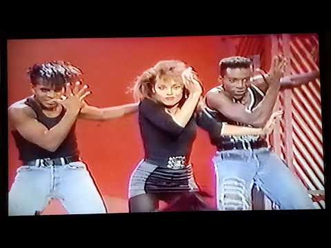 Vanessa Williams    SEXY DANCE from   Very short clip