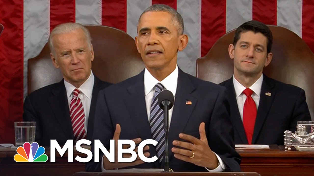 Obama: US Still Most Powerful Nation On Earth   MSNBC