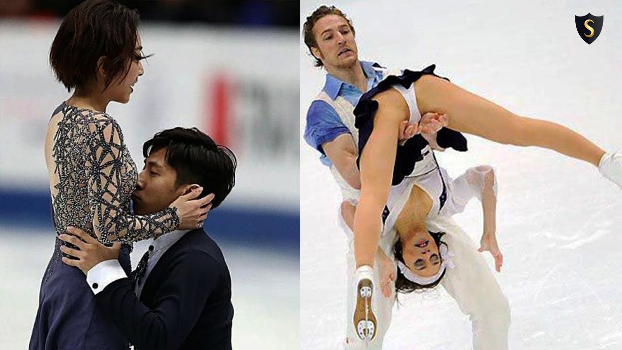 Funniest  and Embarassing Moments in Figure Skating