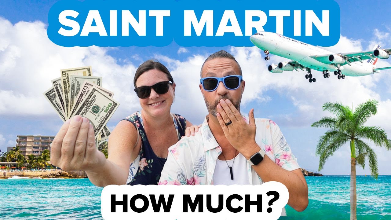 How Expensive is Saint Martin? ???? Pure Paradise in the Caribbean | Sint Maarten in 2024
