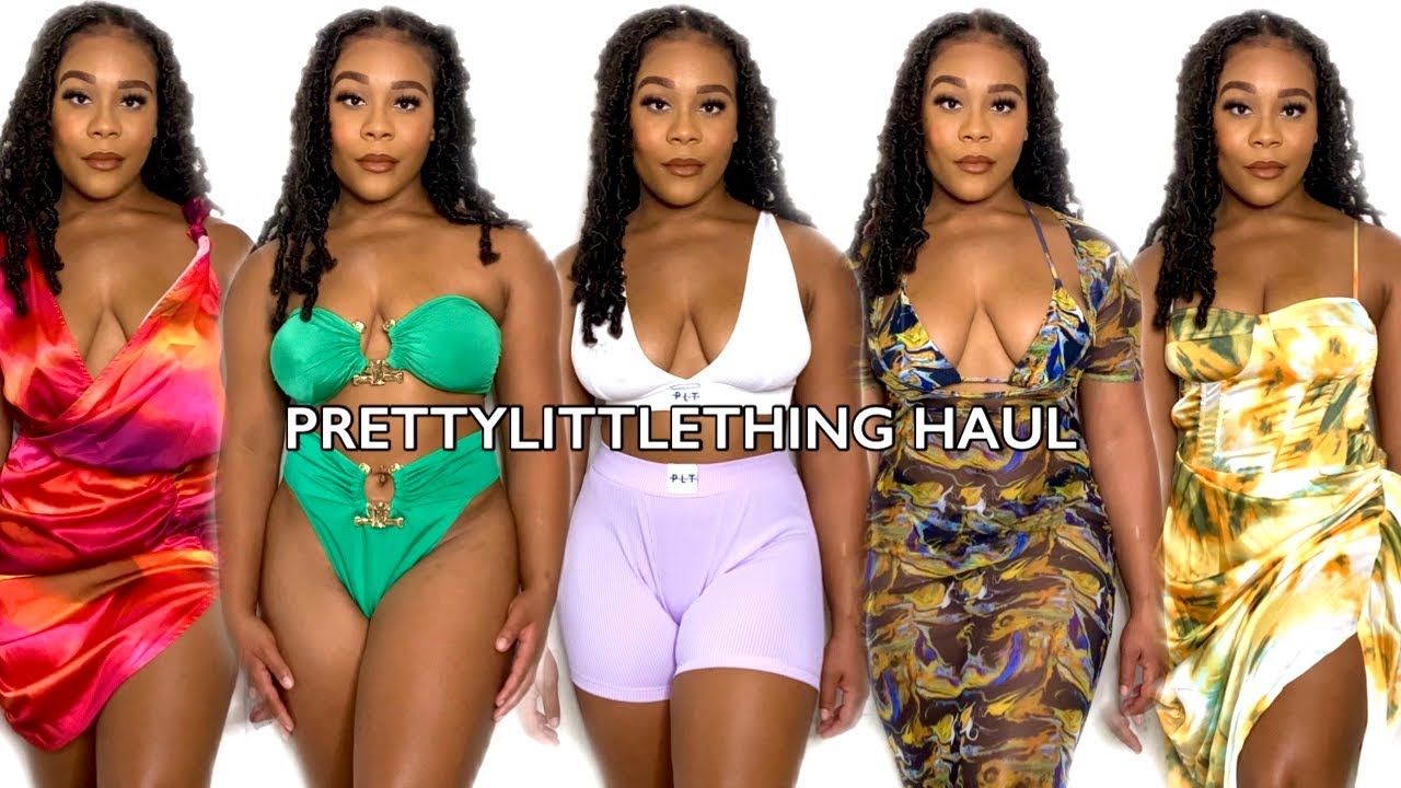 PRETTYLITTLETHING TRY ON HAUL 2021