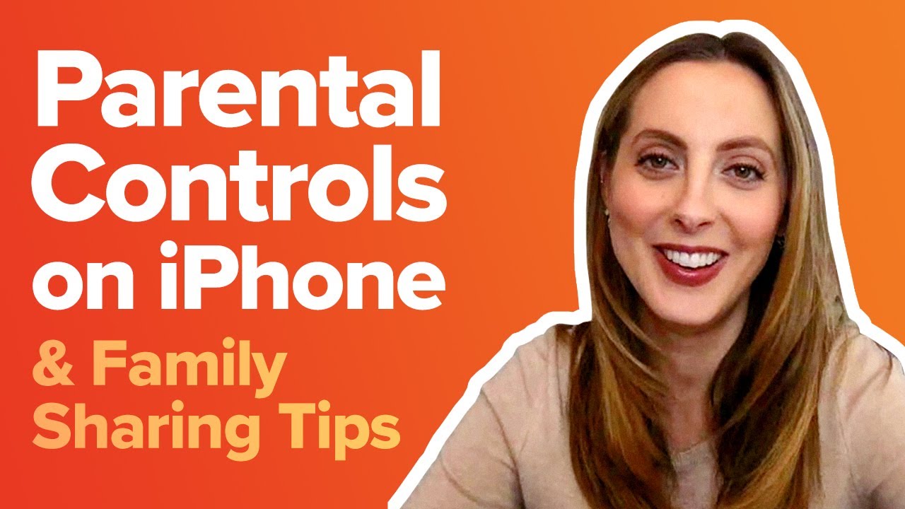 Parental Controls On iPhone feat. Eva Amurri Martino