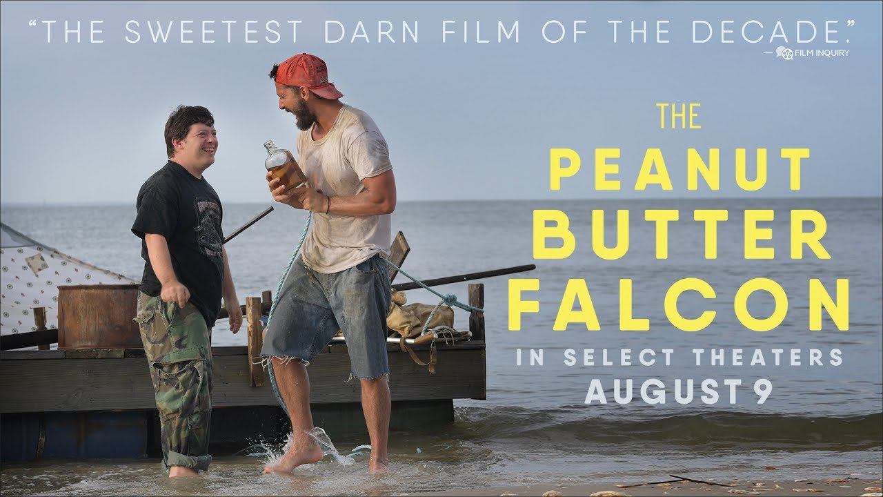 The Peanut Butter Falcon    Official Trailer   Roadside Attractions