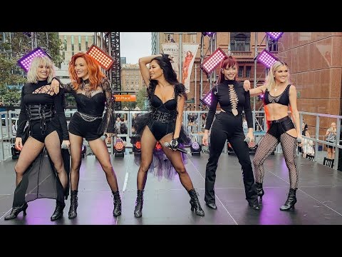 Pussycat Dolls - DON'T CHA (Live Sunrise 2020) Ft. Kimberly, Carmit, Jessica, Ashley, Nicole