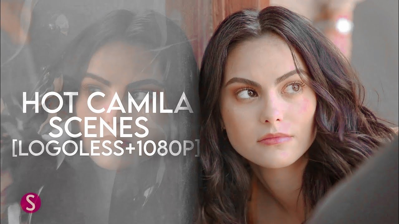 HOT Camila Mendes Scenes [Logoless+1080p]