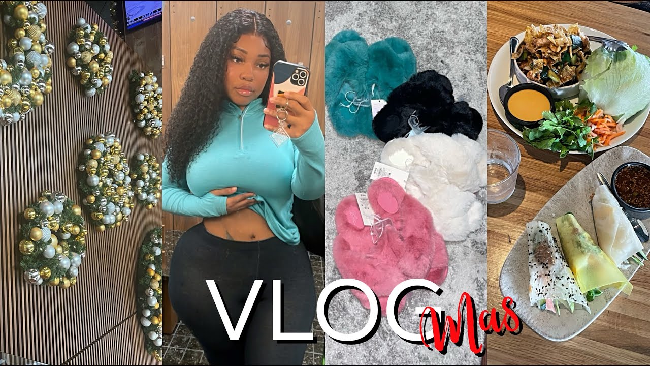 VLOGMAS | HE WAS CAUGHT CHEATING • WAS I SCAMMED? • MY TRUCK IS GONE | GİNA JYNEEN