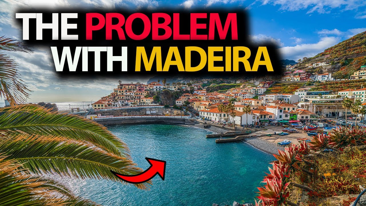 THE PROBLEM WİTH MADEİRA: UNVEİLİNG THE DARK SİDE OF MADEİRA