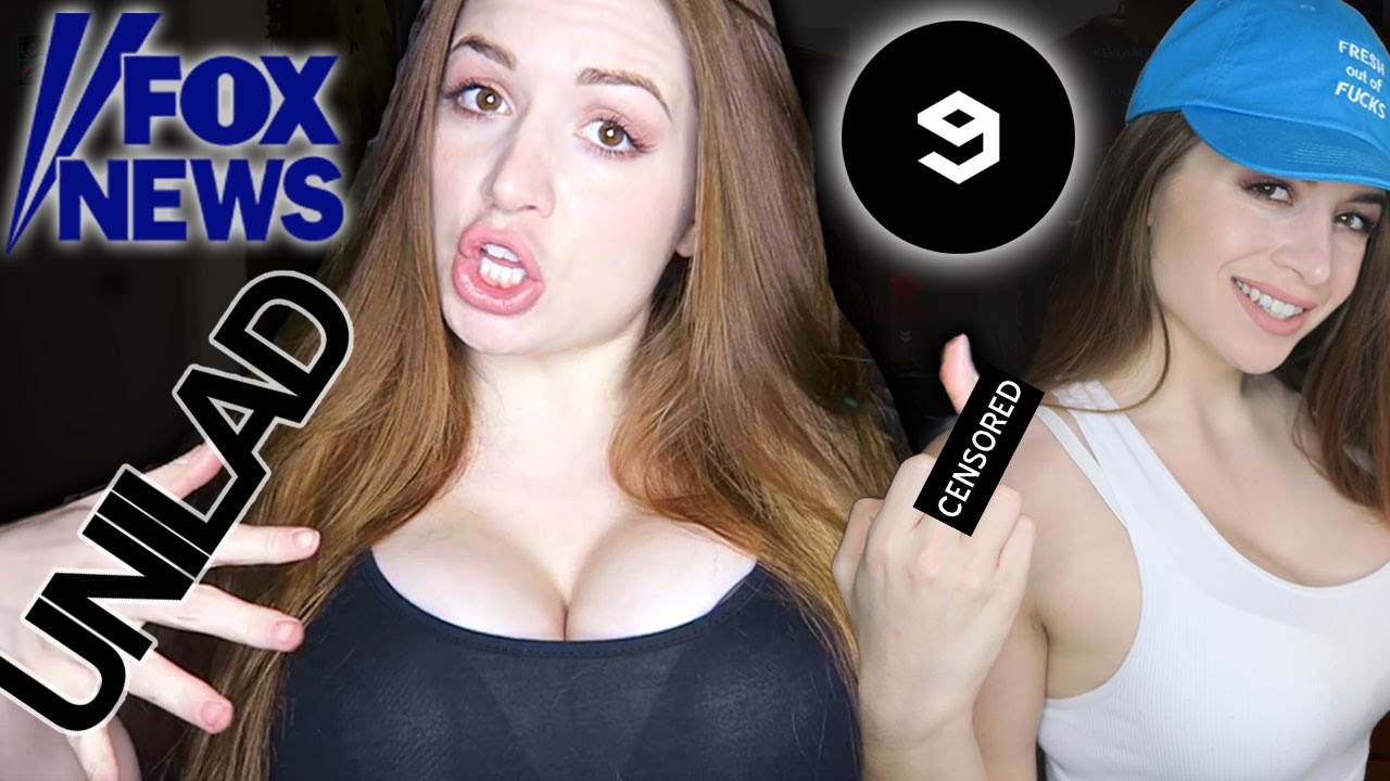 WHY I LEFT PORN FOR YOUTUBE | REDHEADREDEMPTİON