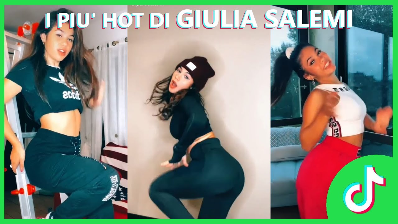TikTok più Hot di Giulia Salemi