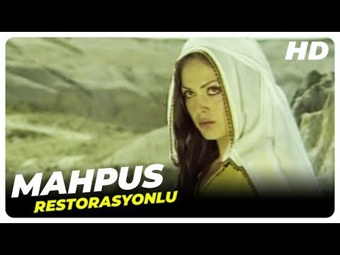 Mahpus | Türkan Şoray Eski Türk Filmi Tek Parça (Restorasyonlu)
