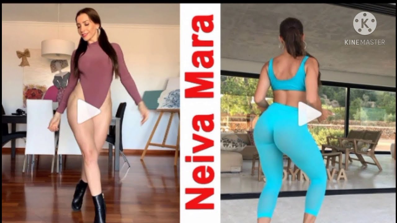 Neiva Mara @soyneiva Spanish Fitness Model