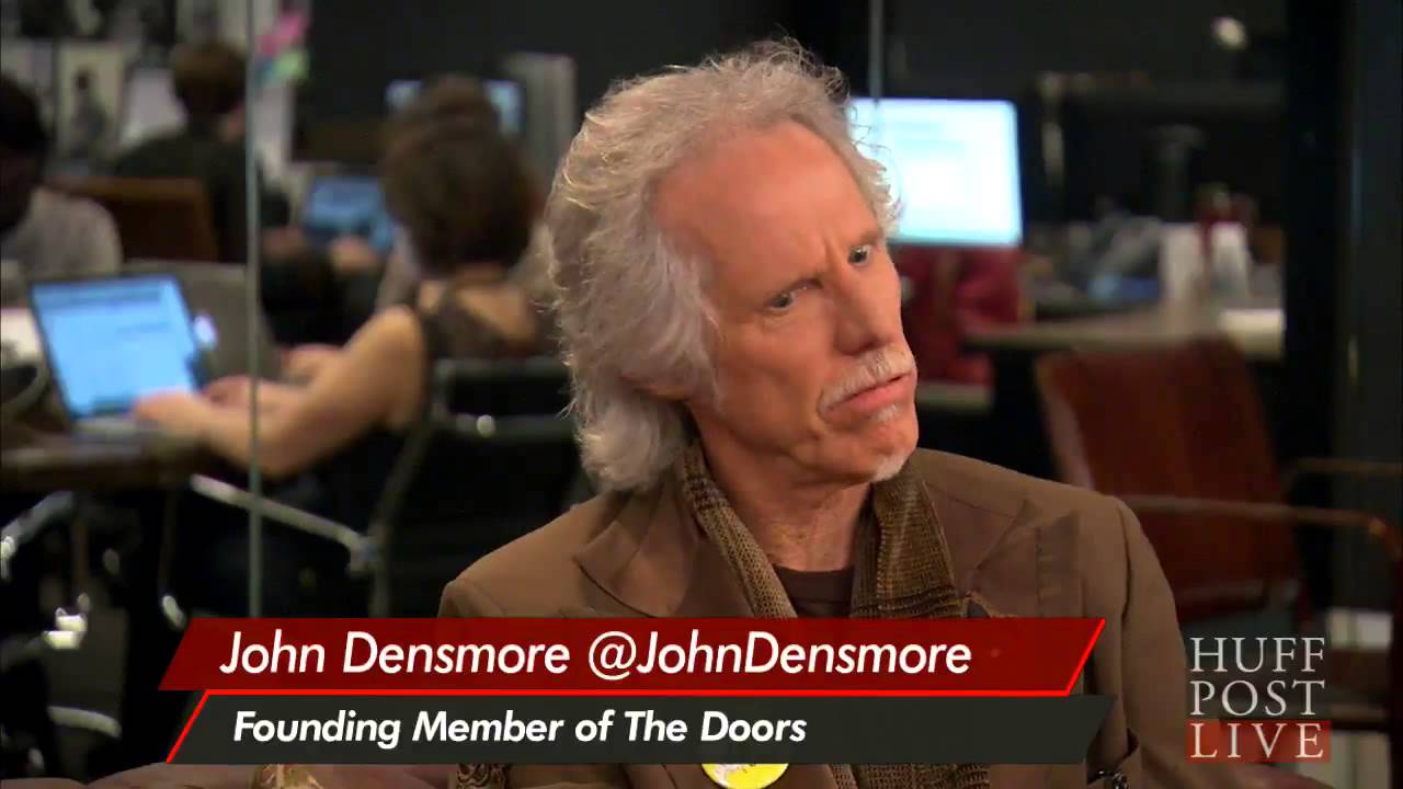 John Densmore Answers Jim Morrison Death Faking Rumors   HPL