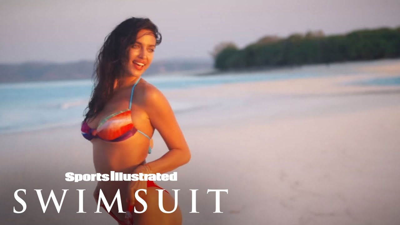 Irina Shayk Super Sexy Outtakes | Sports Illustrated Swimsuit